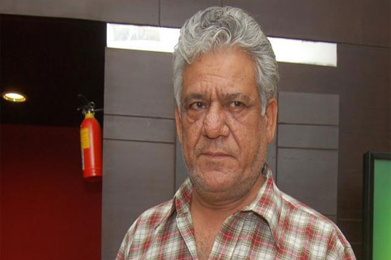 Bollywood should make more 'socially conscious films', says Om Puri