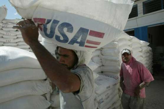 US gives $181 million in additional relief aid to Iraq
