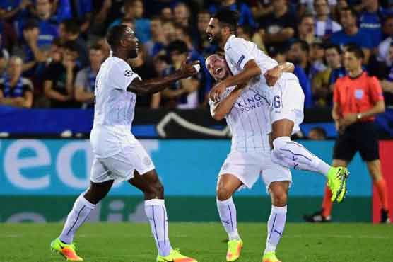 Ranieri preaches calm after dream European start