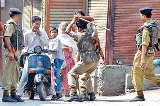 Pakistan rejects Indian claims of restraint in occupied Kashmir