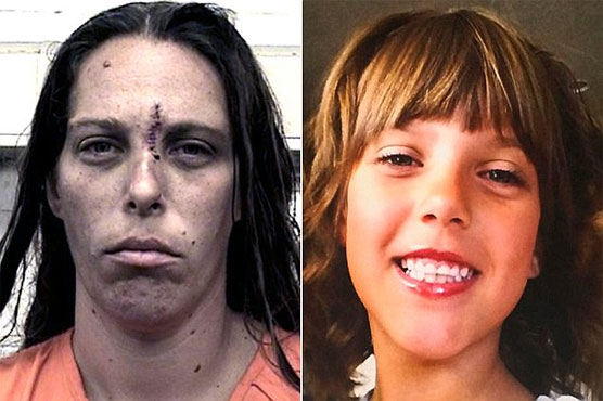 US mom solicited men to rape 10-year-old daughter: reports