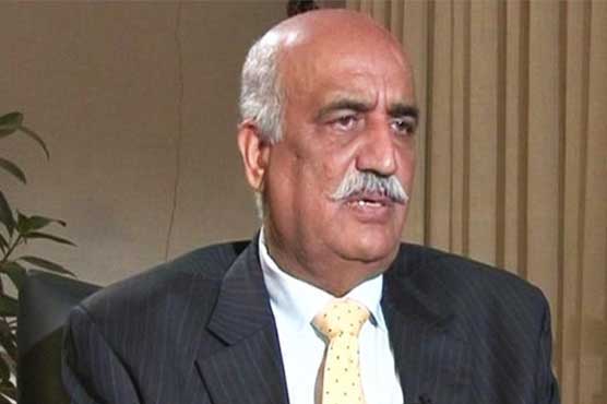 PM must answer questions about Panama Papers: Khursheed Shah