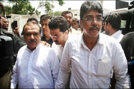 MQM leaders claim detachment with August 22 outrage
