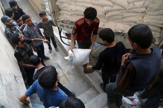 UN pleads for Syria aid access after truce extended