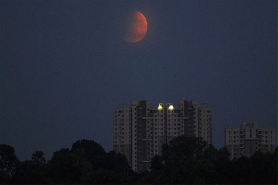 Last lunar eclipse of 2016 today in Pakistan, other regions