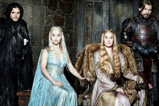 'Game of Thrones' bids to make Emmys history