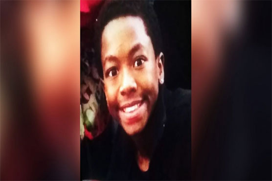 US police fatally shoot boy, 13, holding BB gun