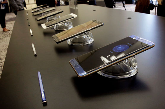 Samsung to replace or refund one million U.S. Galaxy Note 7 phones