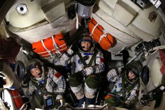 China eyes year-long stays for space station astronauts