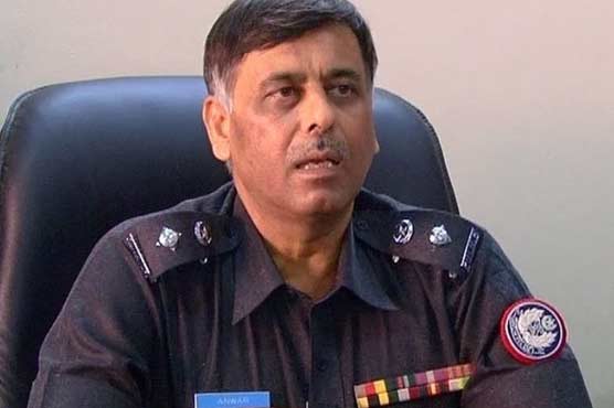 Only court can release Khawaja Izhar now: Rao Anwar