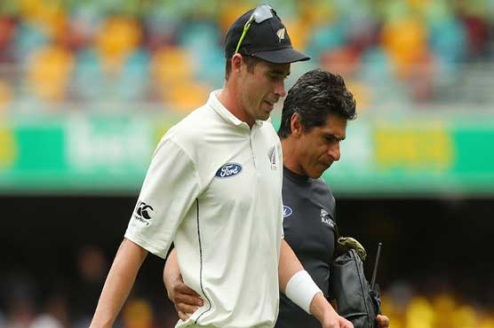 Tim Southee ruled out of test series against India