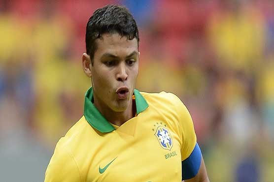 Former captain Thiago Silva recalled to Brazilian squad