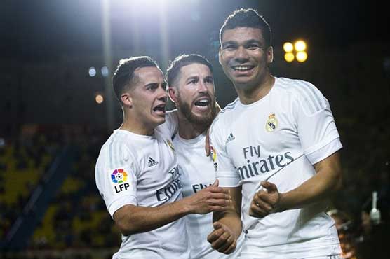 Real Madrid youths allowed to play despite FIFA ban