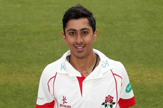 Haseeb Hameed ready to be targetted by the bowlers