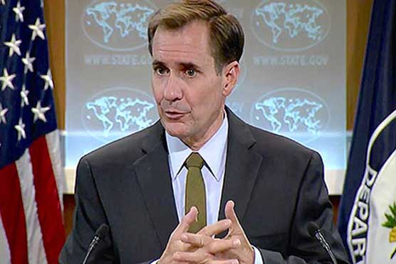 US 'closely watched' detention of MQM leaders: State Department