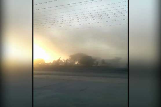 Lahore factory boiler blast leaves three dead, two injured