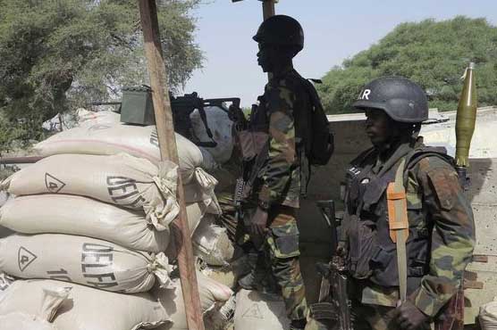 38 Boko Haram fighters killed in south Niger: army