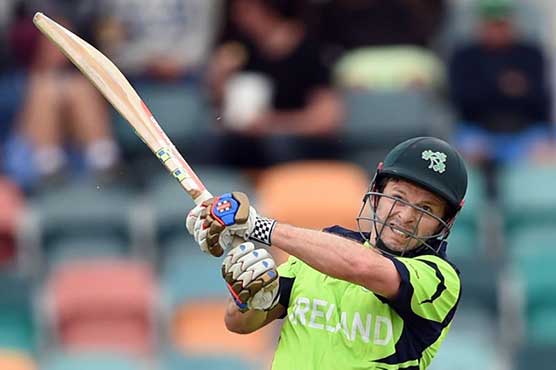 Ireland's Joyce out of South Africa tour