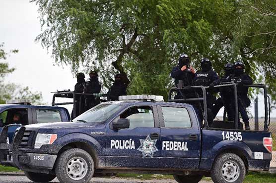 Five bus passengers abducted in Mexico: official