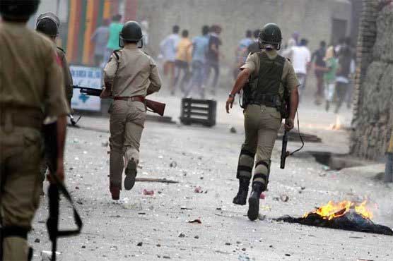 Fresh protests in Srinagar after teenager found dead with pellet injuries