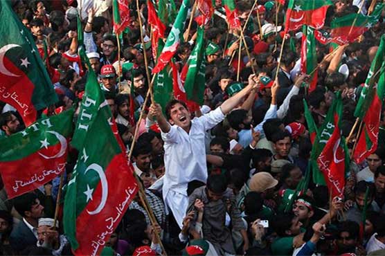 PTI to hold rallies across country from September 24