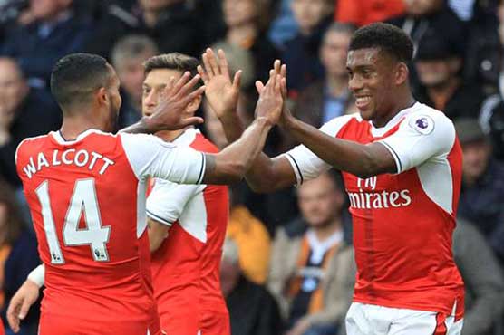 Arsenal, Leicester City and Manchester City register easy wins