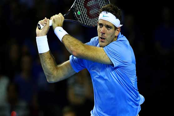 Del Potro may not play the decisive Davis Cup clash against Britain