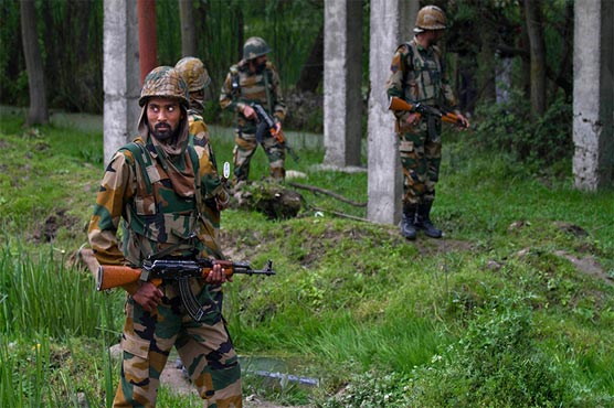 17 Indian soldiers killed in militant attack on army base in held Kashmir