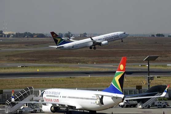 Turbulence at S.African airline reveals government woes 