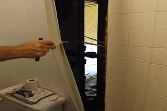 Officials discover 'escape hatch' at Oklahoma halfway house