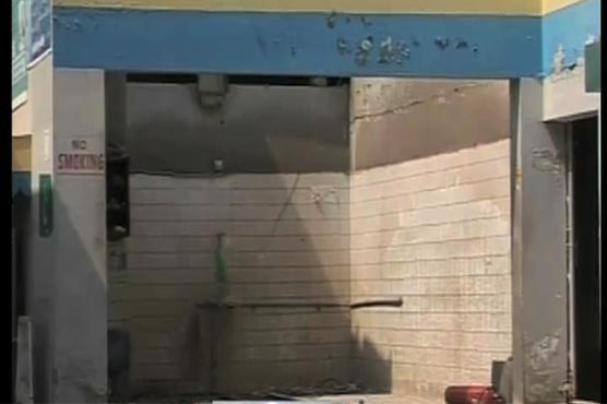 Cylinder explosion at CNG station leaves one dead, two injured in Rawalpindi
