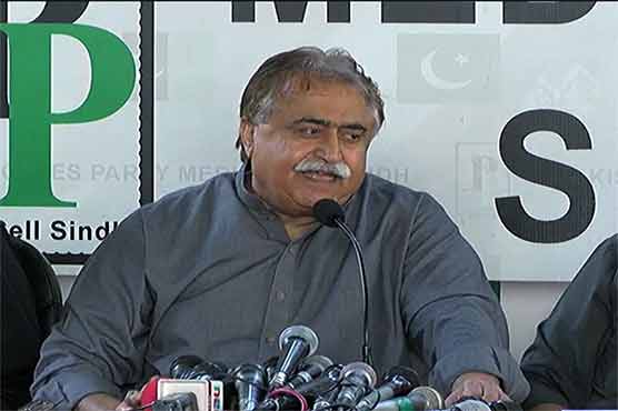 PPP to hold a rally in Karachi on 18 October