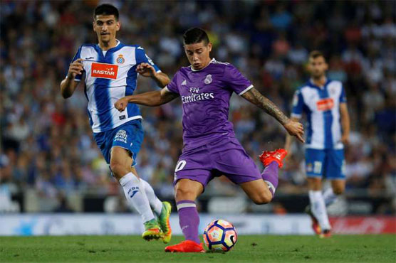 Football: Ronaldo-less Real Madrid net record 16th straight win