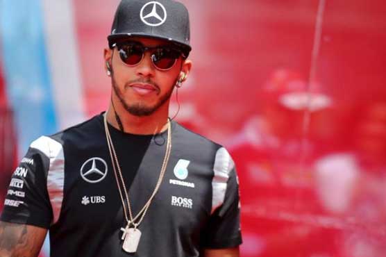 Formula One: I'm still in this fight, says Hamilton