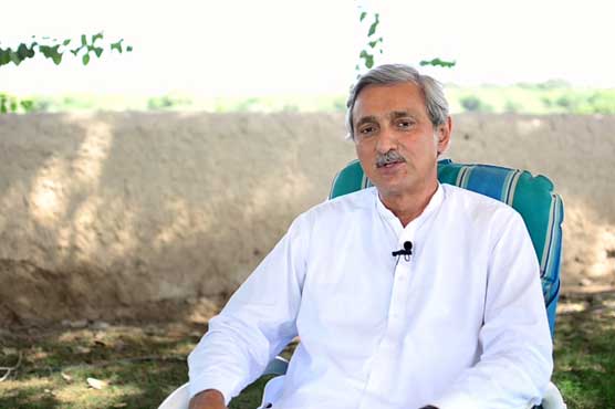 Intraparty differences: Jahangir Tareen meets PTI youth wing members