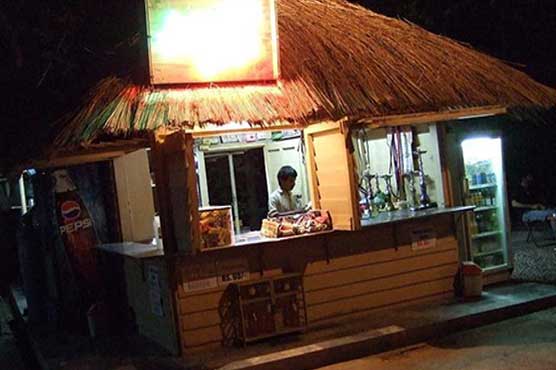 Spellbinding view, tasty food attract visitors to Islamabad's Jungle Huts