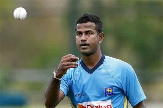 Sri Lanka cricket star held over fatal crash