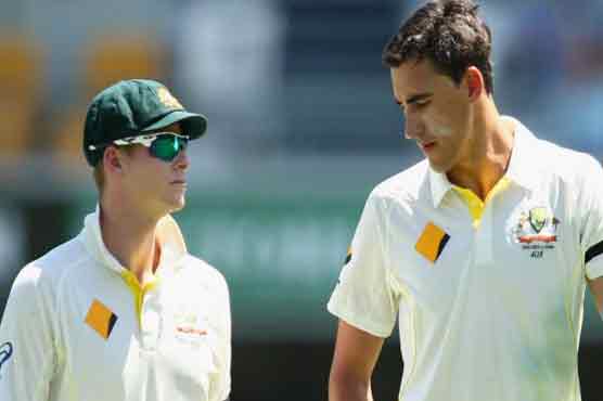Smith confident Starc ready for South Africa Test