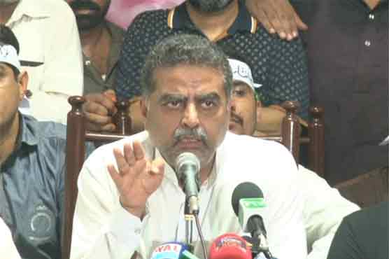Will offer any kind of sacrifice to guard leader's resident: Zaeem Qadri