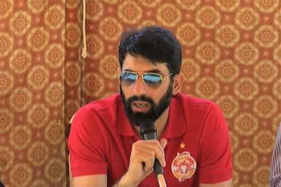 Captain solely could not be blamed for defeat: Misbah