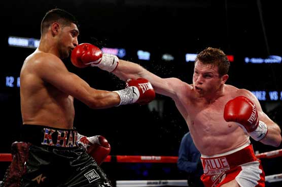 Boxing: Alvarez finished for 2016 after breaking hand