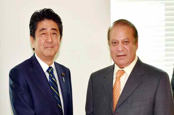 PM meets Japanese Prime Minister and Turkish President