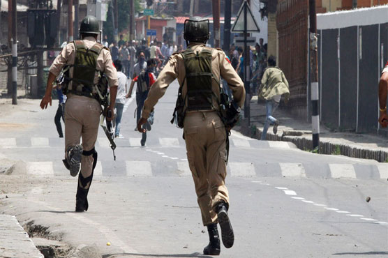 Indian army shoots dead 11 youth in held Kashmir