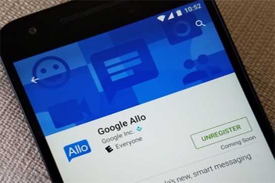 Google's bid for smarter messaging hits market