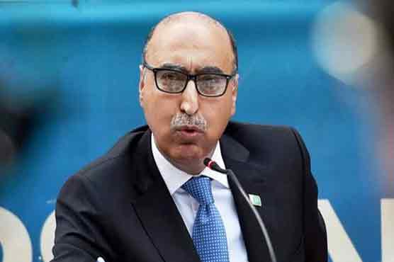 Pakistan has nothing to do with Uri attack: Abdul Basit 