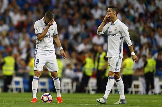 Villarreal draw ends Real Madrid's record winning streak