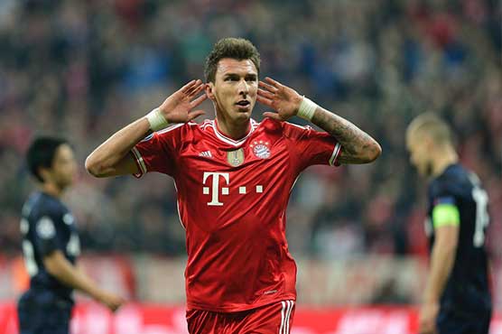 Bayern Munich keep the 100% perfect record going
