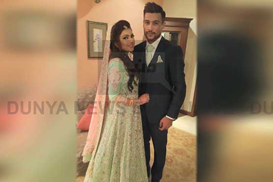 Walima ceremony of Muhammad Amir held in Lahore
