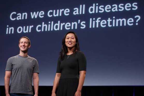 Zuckerberg fund pledges $3 bn to banish disease
