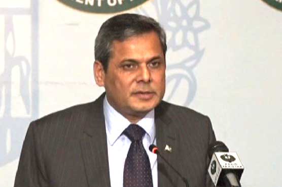Nation, armed forces ready to defend motherland at every cost: Foreign Office
